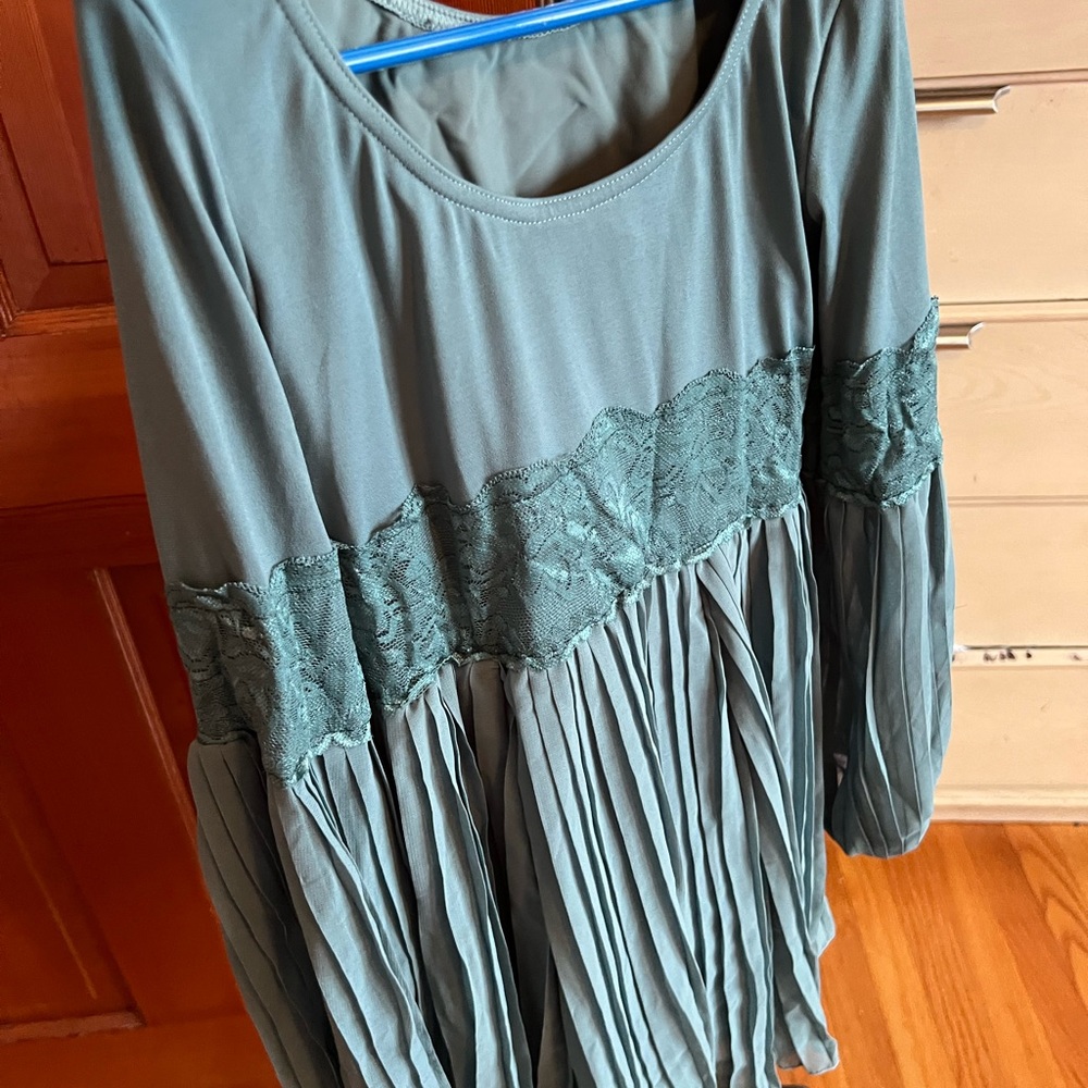 Girls contemporary costume
